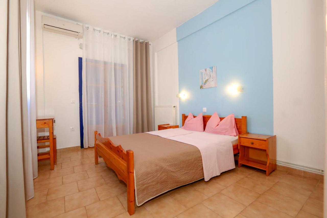 Athina Apartments Kato Korakiana Exterior photo