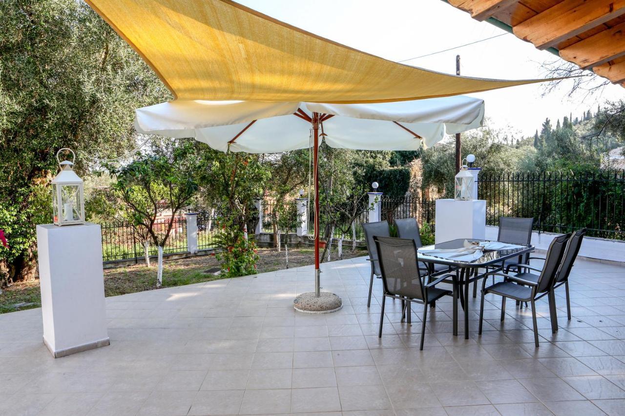 Athina Apartments Kato Korakiana Exterior photo